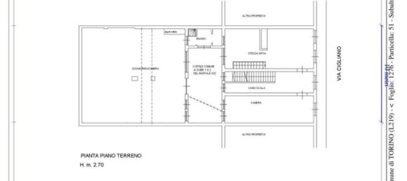 227m² Office in Turin, Italy No. 342465 24