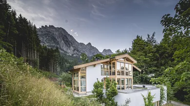 Дом с 6 спальнями в Леоганг, Австрия № 183849