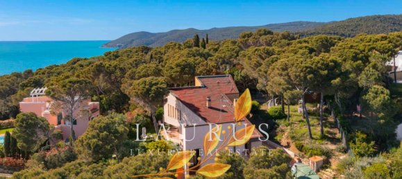 6 bedrooms Villa in Rosignano Marittimo, Italy No. 143594 2