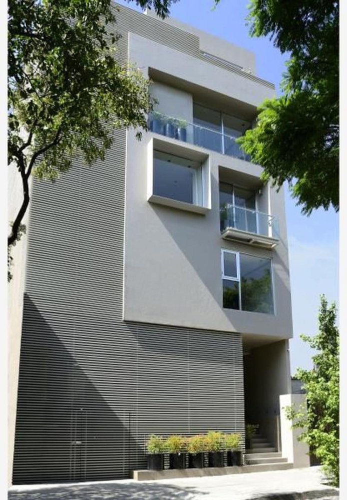 Квартира с 3 спальнями в Мехикали, Мексика № 161248