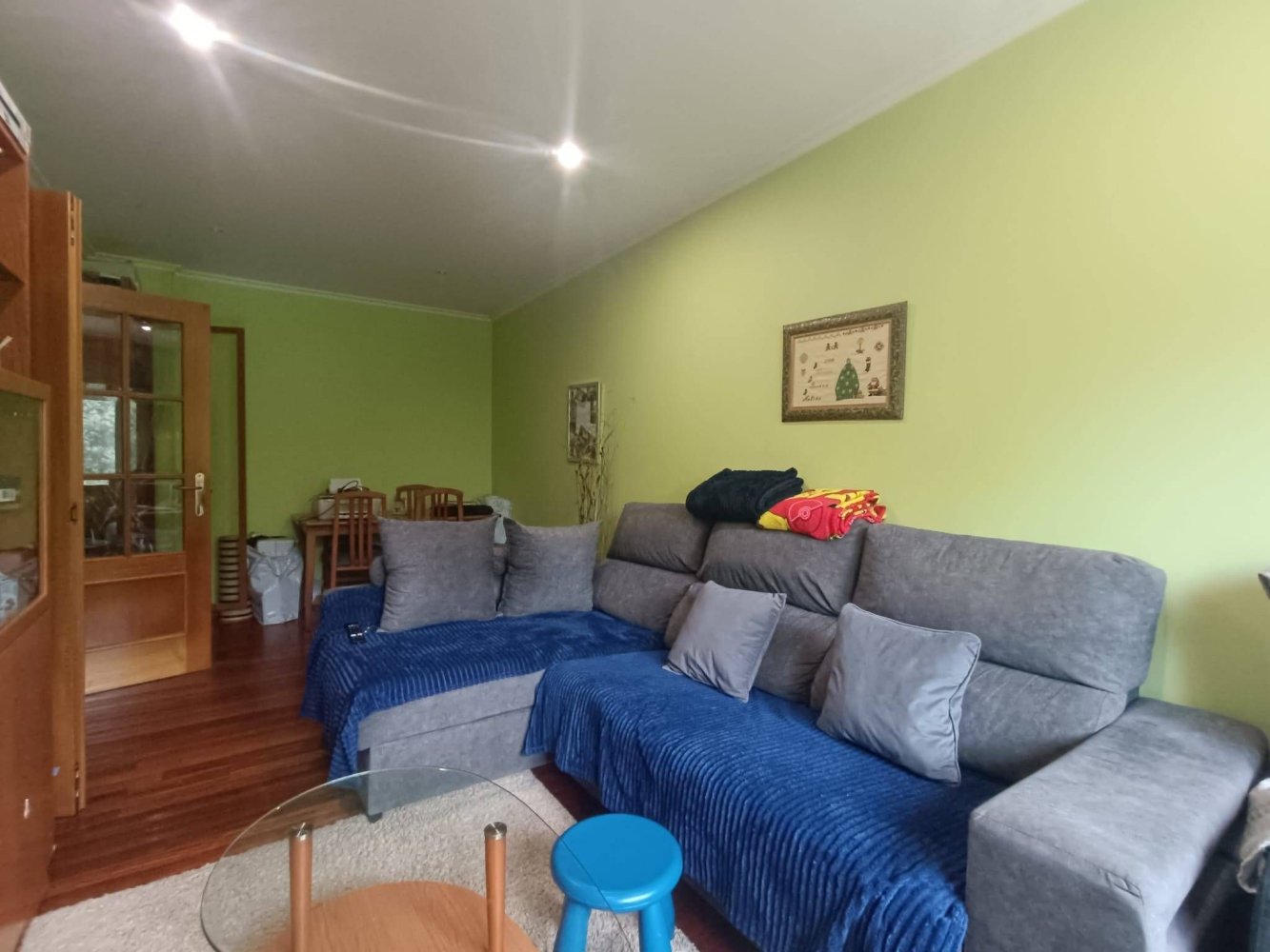 Apartamento T2 em A Coruna, Spain N.º 139844