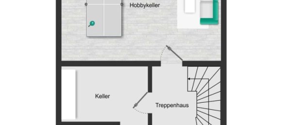 3 Schlafzimmer Stadthaus in Cuxhaven, Germany, Nr. 271506 14
