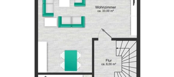 3 Schlafzimmer Stadthaus in Cuxhaven, Germany, Nr. 271506 12