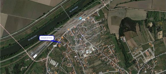 Terrain à Granja do Ulmeiro, Portugal 982m² No. 74567 4