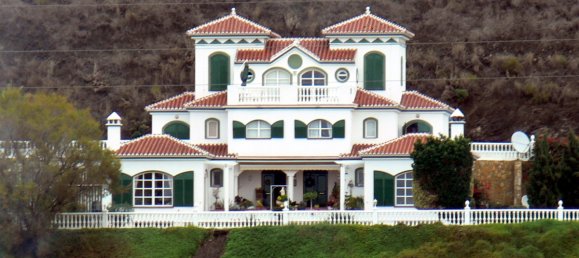 8 bedrooms House in Malaga, Spain No. 53178 2