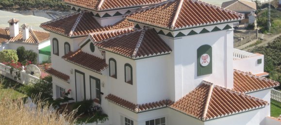 8 bedrooms House in Malaga, Spain No. 53178 34