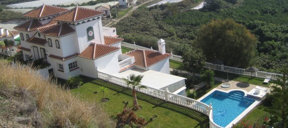 8 bedrooms House in Malaga, Spain No. 53178 29