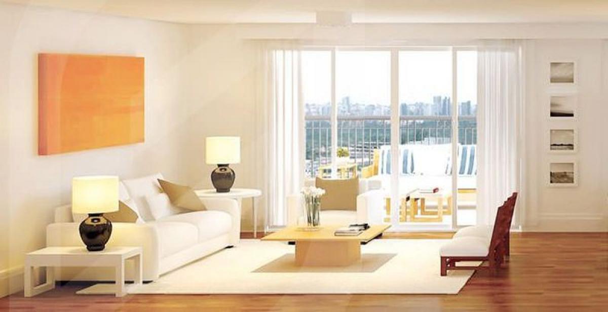 4 bedrooms Apartment in Sao Paulo, Brazil No. 568409