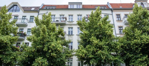 Квартира с 1 спальней в Фридрихсхайн, Германия № 42278 9