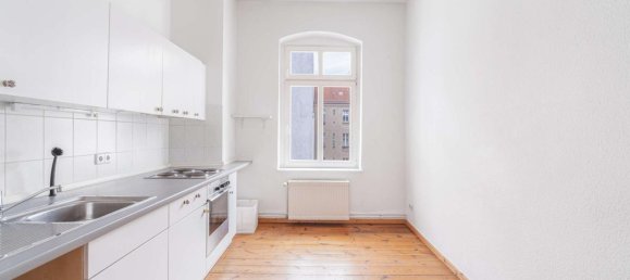 Квартира с 1 спальней в Фридрихсхайн, Германия № 42278 5