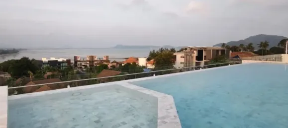 2 dormitorios apartamento en venta en Phuket, Southern Thailand, Thailand № 79467 3