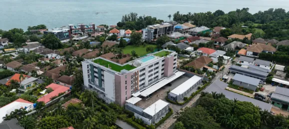 2 dormitorios apartamento en venta en Phuket, Southern Thailand, Thailand № 79467 23