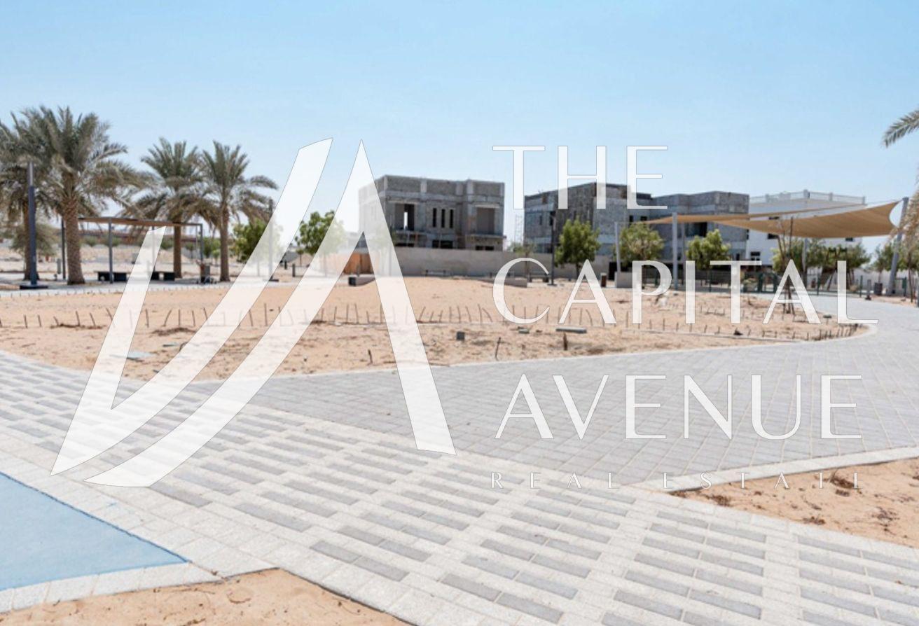 Grundstück in Al Shamkha, UAE 1045m², Nr. 112648