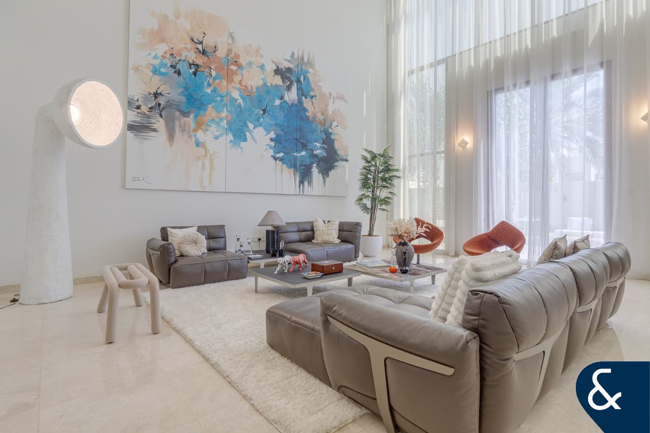 5 bedrooms Villa in Meydan, UAE No. 113741