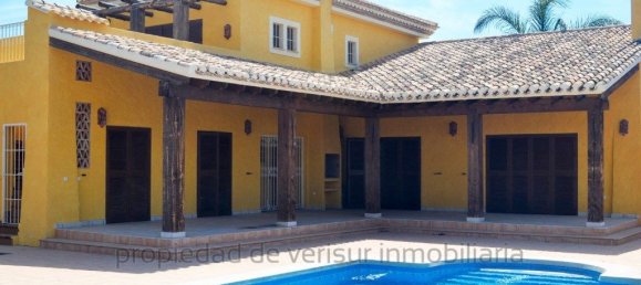 5 bedrooms House in Cuevas del Almanzora, Spain No. 37615 20