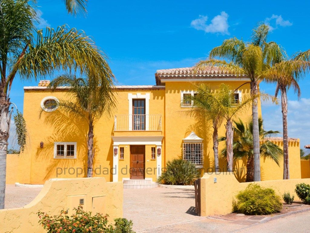 5 bedrooms House in Cuevas del Almanzora, Spain No. 37615