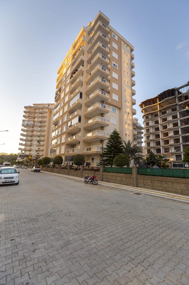 Apartamento de 2+1 en Alanya, Turkey No. 26434