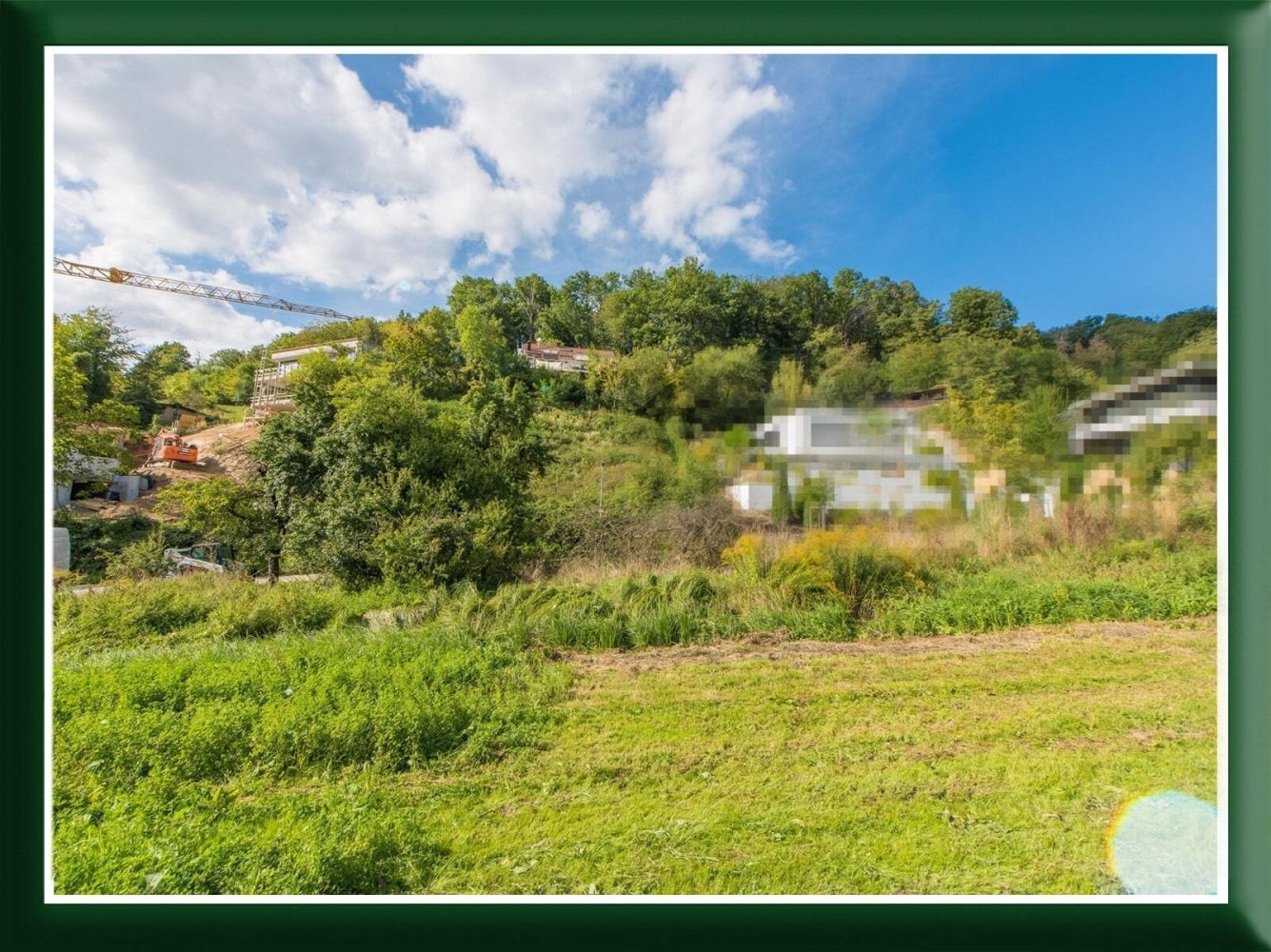 1504m² Land in Bergstrase, Germany No. 183679