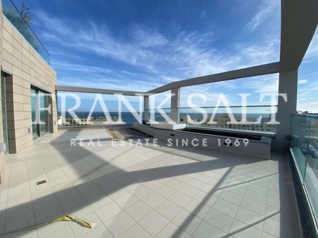 3 غرف نوم بانتهاوس في Saint Julian's, Malta رقم 1527