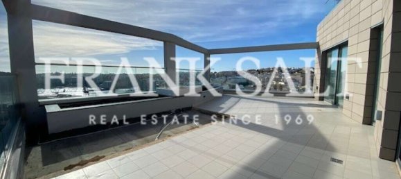 Ático de 3 dormitorios en Saint Julian's, Malta No. 1527 2