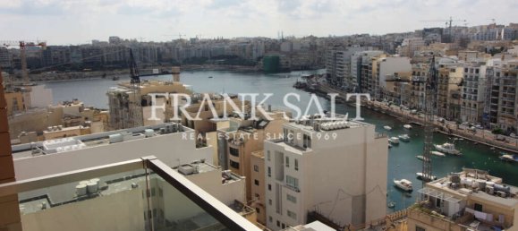 Ático de 3 dormitorios en Saint Julian's, Malta No. 1527 13