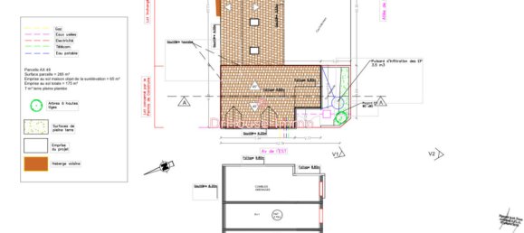 2 غرف نوم منزل في Bondy, France رقم 145125 2