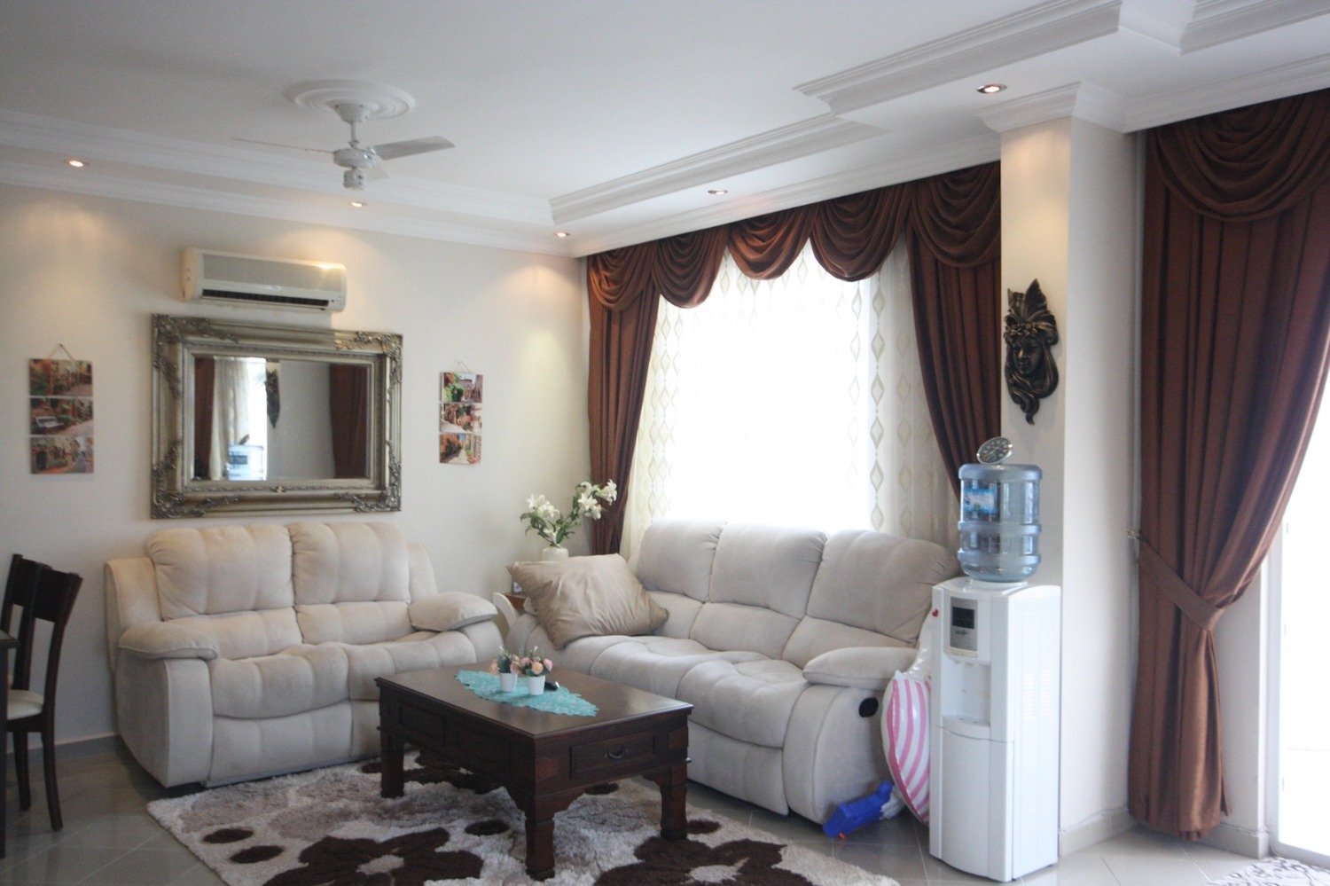 Apartment 2+1 in Alanya, Turkey No. 24355