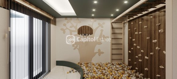 Квартира 3+1 в Анталья, Турция № 6147 14