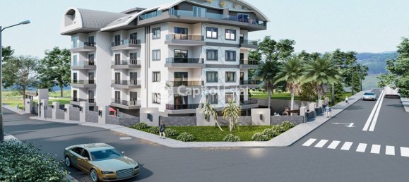 Квартира 3+1 в Анталья, Турция № 6147 9