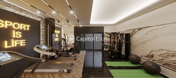 Квартира 3+1 в Анталья, Турция № 6147 2