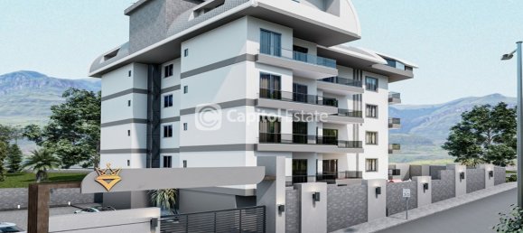 Квартира 3+1 в Анталья, Турция № 6147 8