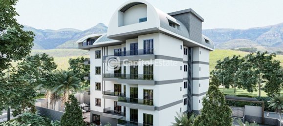 Квартира 3+1 в Анталья, Турция № 6147 6