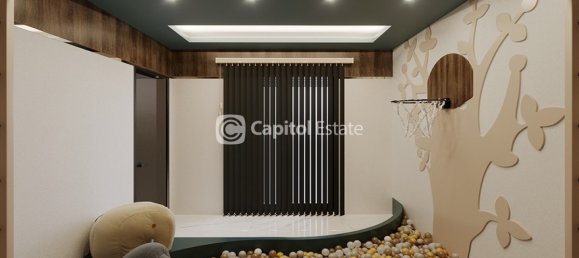 Квартира 3+1 в Анталья, Турция № 6147 10