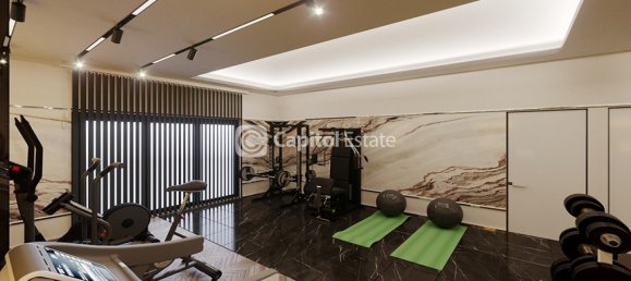 Квартира 3+1 в Анталья, Турция № 6147 4