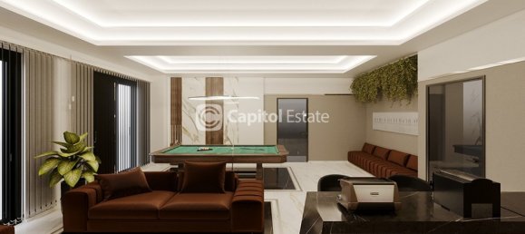 Квартира 3+1 в Анталья, Турция № 6147 13