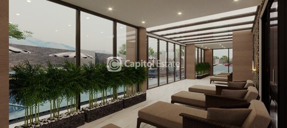 Квартира 3+1 в Анталья, Турция № 6147 26