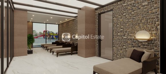 Квартира 3+1 в Анталья, Турция № 6147 16