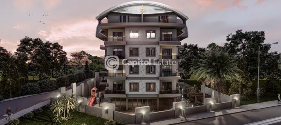 Квартира 3+1 в Анталья, Турция № 6147 7