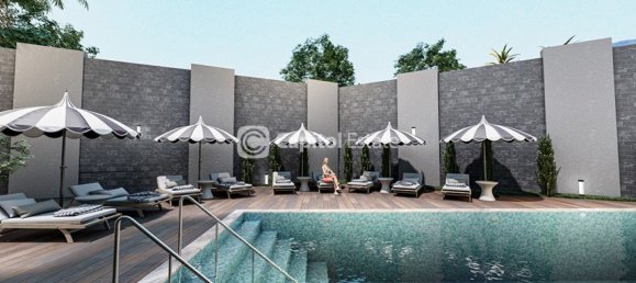 Квартира 3+1 в Анталья, Турция № 6147 17