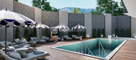 Квартира 3+1 в Анталья, Турция № 6147 19