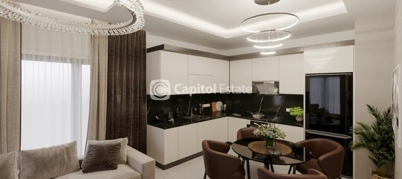 Квартира 3+1 в Анталья, Турция № 6147 27