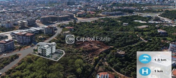 Квартира 3+1 в Анталья, Турция № 6147 28