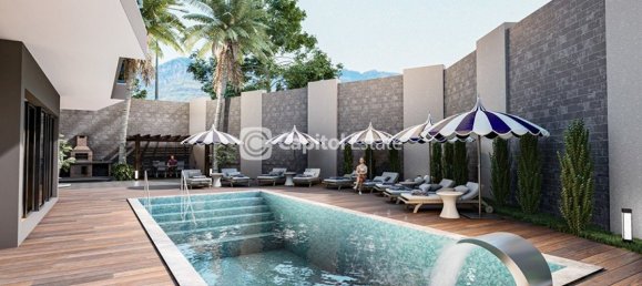 Квартира 3+1 в Анталья, Турция № 6147 18