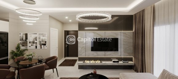 Квартира 3+1 в Анталья, Турция № 6147 25