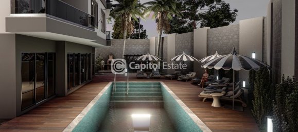 Квартира 3+1 в Анталья, Турция № 6147 12