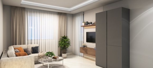 Apartamento de 1+1 en Alanya, Turkey No. 13279 20