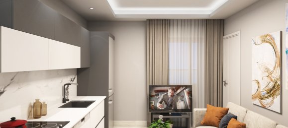 Apartamento de 1+1 en Alanya, Turkey No. 13279 23