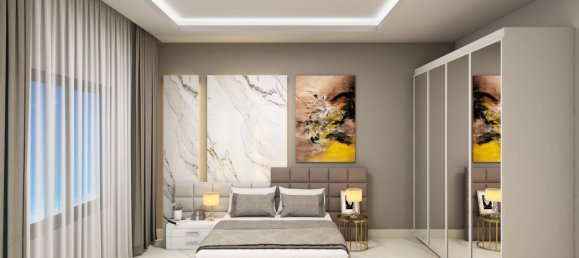 Apartamento de 1+1 en Alanya, Turkey No. 13279 12