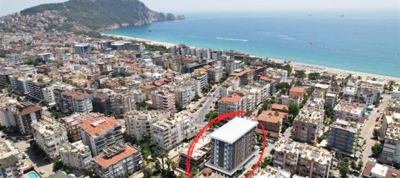 Apartamento de 1+1 en Alanya, Turkey No. 13279 8