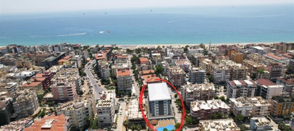 Apartamento de 1+1 en Alanya, Turkey No. 13279 9